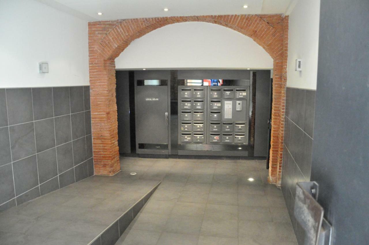 Perpignan T2 Hyper Centre Leilighet Eksteriør bilde
