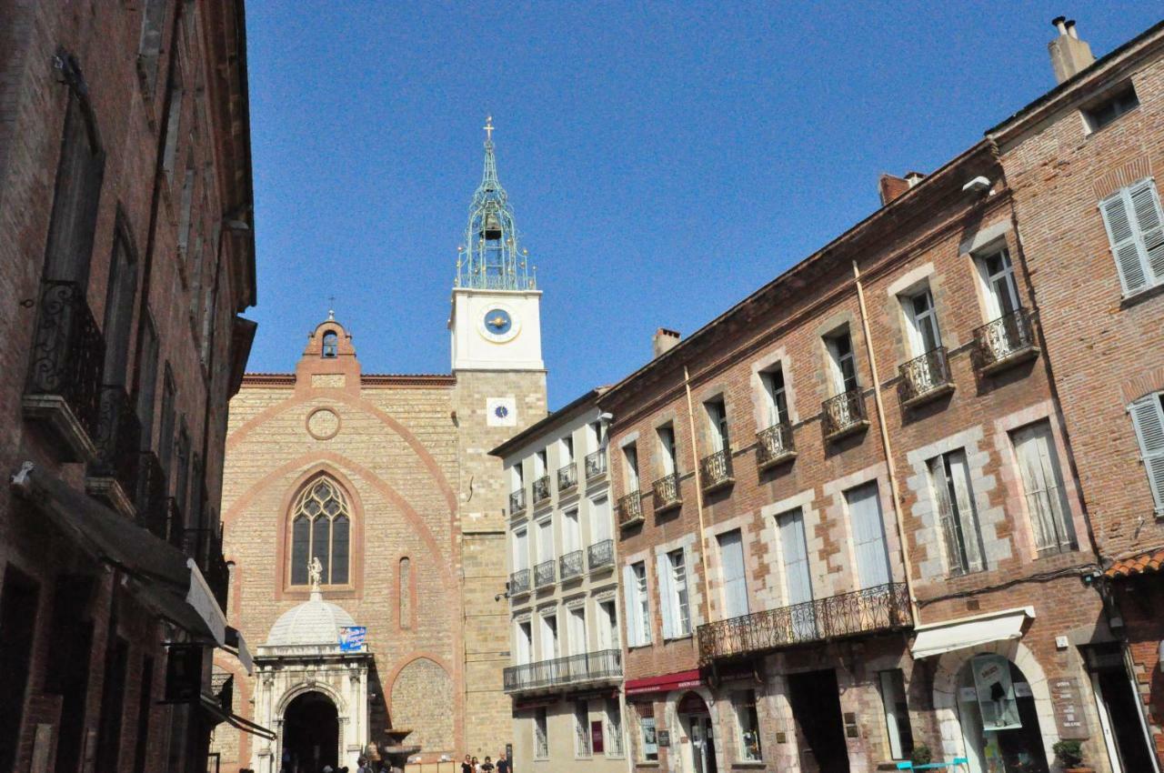 Perpignan T2 Hyper Centre Leilighet Eksteriør bilde